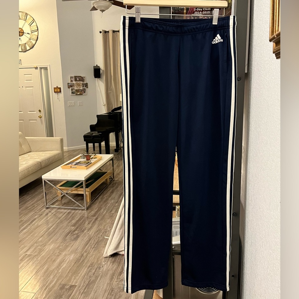 Adidas track pants